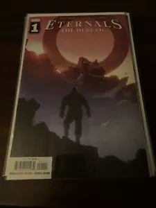 Eternals: The Heretic #1 (Marvel, May 2022) - Picture 1 of 6
