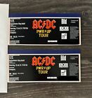 2x Tickets ACDC PWR??UP Tour Hockenheim am 13.07.2024 17:00