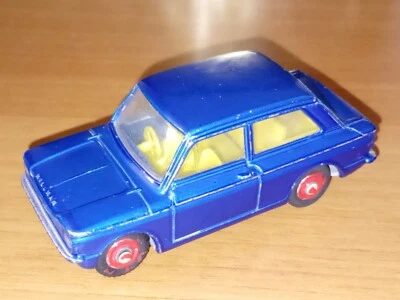 Corgi Toys 1:43, "Hillman Imp." Blu Metallizzato. - Immagine 1 di 4