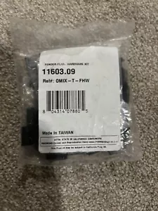 OMIX 11603.09 Fits Fender Flare Hardware Kit- 97-06 Jeep Wrangler Performance - Picture 1 of 2