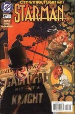 STARMAN #47 (1994) VF/NM DC