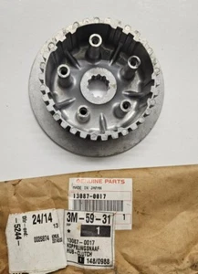 BRANDNEU ORIGINAL OEM KAWASAKI KX250F INNENKUPPLUNGSNABE 2004-2017 13087-0017 - Bild 1 von 5