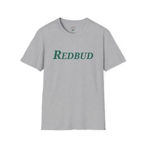 Redbud Golf T-Shirt, April Major T-Shirt, Augusta T-Shirt, April Major Tee - Picture 1 of 21