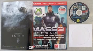 Official XBOX Magazine #129 with Demo Disc | SpaceMarine (Dec 2011) - Bild 1 von 1