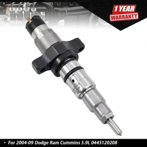 Diesel Fuel Injector Set For Dodge Ram 2004 2005-2008 2009 5.9L 0445120208 - Picture 1 of 6