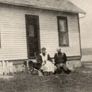 EP09 POSTCARD 1910'S RPPC JOHN RUTHER PROPRIETOR 073A - Picture 1 of 3
