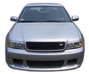 Duraflex AG-S Front Bumper Cover - 1 Piece for 1996-2001 A4 S4 B5 - Picture 1 of 8