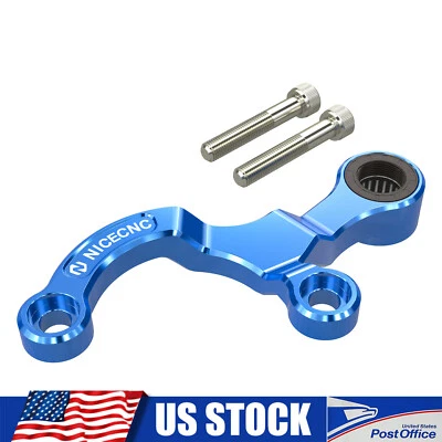 Soporte estabilizador de cambio NICECNC para Yamaha FZ07 2015-2017 MT-07 XSR700 2018-23 Foto 1 de 4
