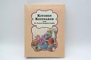 Kitchen Keepsakes From St. Francis Hospital Family Missouri Cookbook, 2007 - Picture 1 of 7