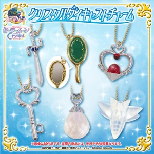 Taioron ONLY - BANDAI Sailor Moon Crystal Diecast Charm Gashapon 4cm Naoko 2016 - Picture 1 of 4