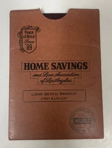 Home Savings & Loan Association of Los Angeles Long Beach Branch - Picture 1 of 5