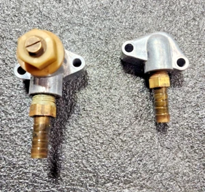 KAWASAKI KZ1000 KZ  Z1 900 Z2 750 Z1R MK2 OIL COOLER FITTINGS PRESSURE SWITCH - Picture 1 of 8