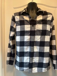 EUC Hollister Langarm Hemdjacke Größe S - Bild 1 von 5