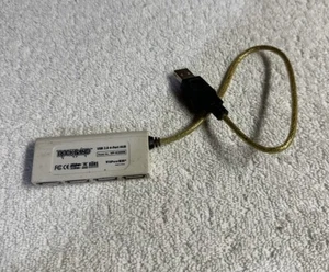 Rock Band USB 2.0 4-Port Hub VP-H209B PS2 PS3 Playstation 3 Xbox 360 Wii !! - Picture 1 of 3