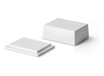 Continenta Butterdose 250g Butter Keramik 12x10x6cm Aufbewahrung - Bild 1 von 2