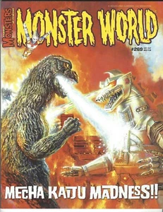 FAMOUS MONSTERS OF FILMLAND #269 SEPT./OCT. 2013 10.0 GEM MINT KIRK VON HAMMETT - Picture 1 of 2