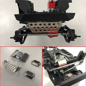 For Axial SCX10 III AXI03007 RC Front Guard Axle Protector Plates Part - Picture 1 of 5