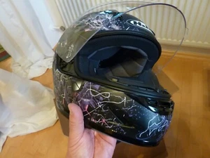 Motorradhelm fü Kinder Marke HJC - Bild 1 von 7