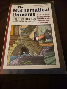 The Mathematical Universe : An Alphabetical Journey Through the Great Proofs, P… - Bild 1 von 3