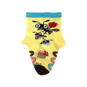 Ants at a Picnic Eating Donuts from the Sock Panda (Age 3-7) - Picture 1 of 6
