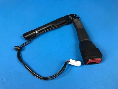 CINTURÓN SEGURIDAD DELANTERO IZQUIERDO BMW F22 F30 F31 F32 228I 328I 335I 428I HEBILLA Foto 1 de 4