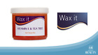 Wax It Professional Soft Honey Wax With Vitamin E and Tea Tree 450g