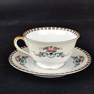 Antike 1922 Noritake Morimura Teetasse & Untertasse - Ultra RAR! - Bild 1 von 8