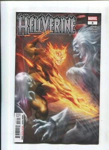 HELLERINE #3 - KENDRICK "KUNKKA" LIM MAIN COVER - MARVEL COMICS/2025 - Picture 1 of 2