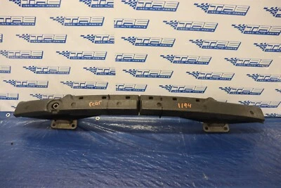 BMW M3 2008 convertible E93 2 puertas 4,0 L V8 OEM parachoques trasero barra de refuerzo #1194 Foto 1 de 4