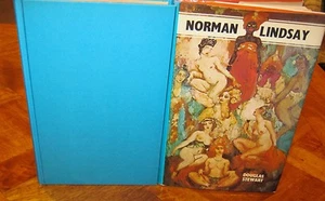 Norman Lindsay ~ Douglas STEWART. 1975 HbDj. Moving record UNread HERE in MELB - Picture 1 of 12