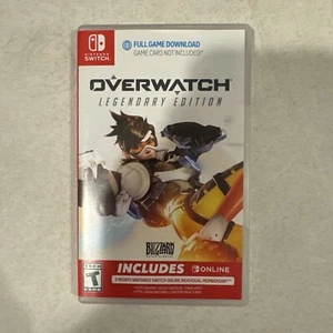 Overwatch (switch) For Collectors - Picture 1 of 2