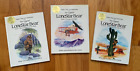 The Legend of Lonestar Bear by Remi Kramer Books 1-3 First Edition HC