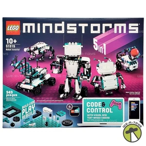 LEGO Mindstorms Robot Inventor 949 Piece Building Set 51515 - Picture 1 of 8