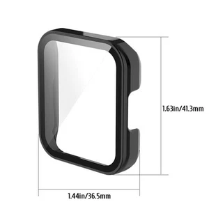`Smart Watch Case Screen Protector Smart Watch Case Cover For Watch - Zdjęcie 1 z 8