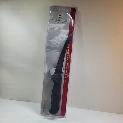 Victorinox - Swiss Army 5.6603.15-X3 Cuchillo deshuesador curvo semirígido con hoja de 6" Foto 1 de 4
