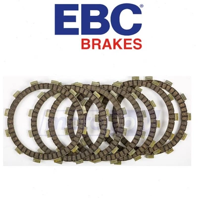 EBC CK Series Clutch Kit for 2004-2005 BMW F650GS Dakar ABS - Engine Clutch tw Foto 1 de 4