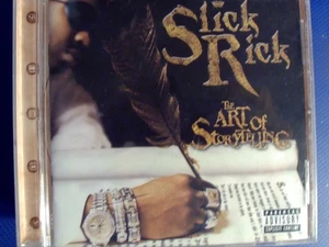 Slick Rick The Art Of Storytelling CD 1999 - Imagen 1 de 1