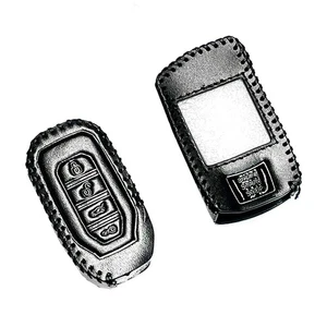 2pcs Leather Case Fits for Compustar Prime Q9 2Way Remote and G15 1Way Remote - Bild 1 von 4
