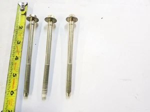 3.3L AC Compressor Mounting Bolts | Fits 2017-2020 Ford F150 - Picture 1 of 12