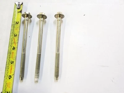 3.3L AC Compressor Mounting Bolts | Fits 2017-2020 Ford F150 - Image 1 of 4