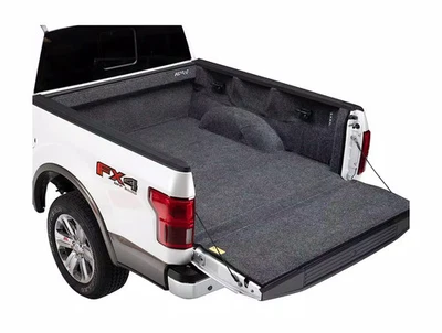 BedRug Classic Bed Liner Fits 09-14 F150 5'6" Bed w/Factory Step Gate Grey Foto 1 de 4