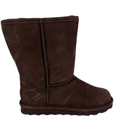 Bearpaw Elle Bota Corta Invierno Mujer Talla 7 Foto 1 de 4