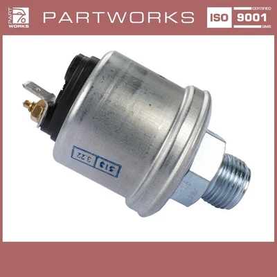 Boost Pressure Sensor for Porsche 911 G 3.0 3.2 930 964 993 99360610301 - Image 1 of 4