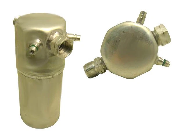 A/C Accumulator For 1995-2005 GMC Jimmy 4.3L V6 2000 1997 1996 1998 1999 JS185GY - Image 1 of 1