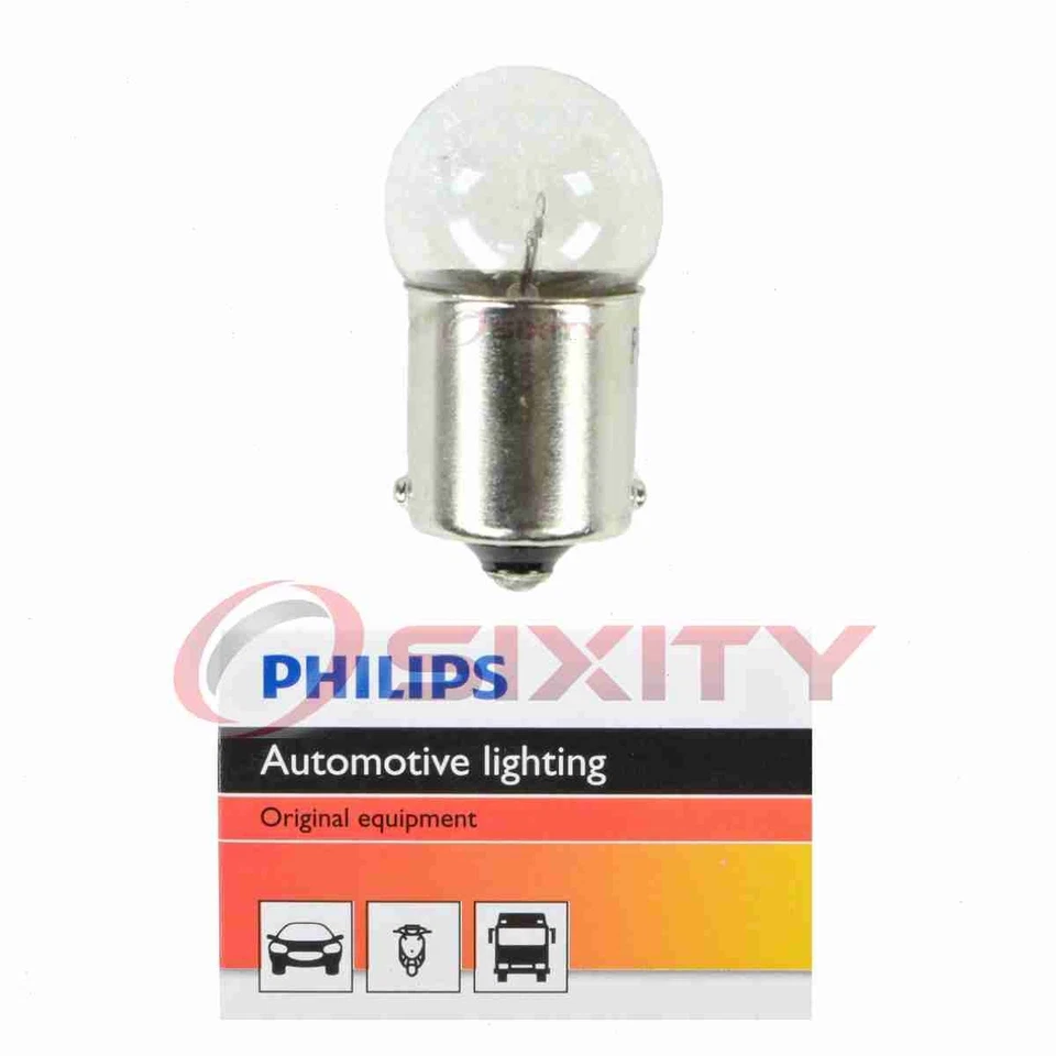 Lâmpada de porta-malas Philips para Ford Club Consul Country Sedan Country Squire gh - Imagem 1 de 4