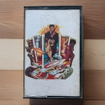 Live And Let Die James Bond Cassette Wings Paul McCartney - Image 1 of 4