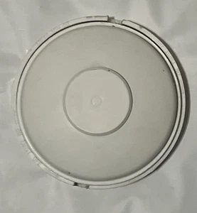 Chemetronics Chemetron 601 Fire Heat Rate of Rise Temperature 135F Detector - Picture 1 of 2