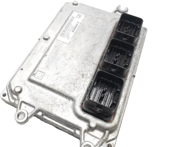 OEM Engine ECM ECU Control Module 2.0L Canada Market Fits 2015 Acura ILX - Image 1 of 4
