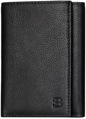Trifold Wallet for Men - RFID Blocking Genuine Leather, 11 Card Slots & ID Wi... - Image 1 of 4