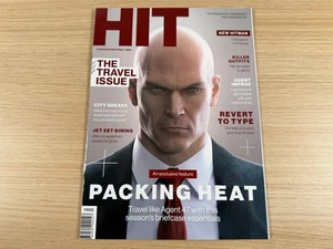 RARE HIT Hitman Magazine Hit International Times Novelty - Picture 1 of 12